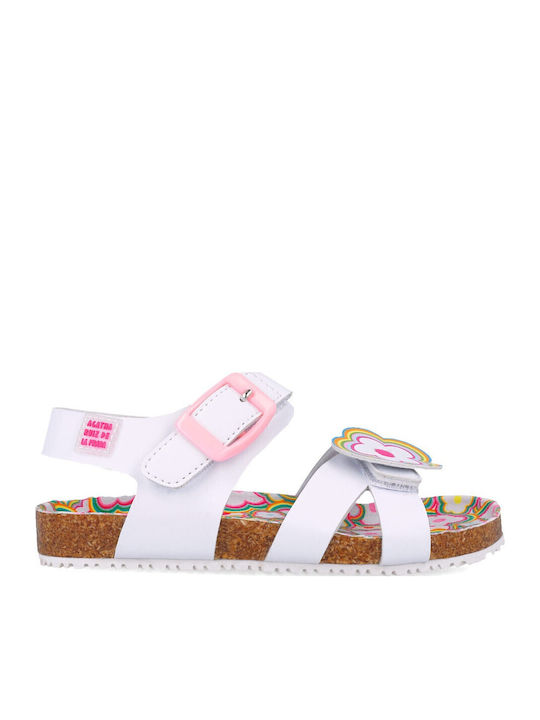 Agatha Ruiz De La Prada Детски Анатомични Санда...