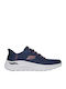 Ανδρικά Sneakers Navy / Red