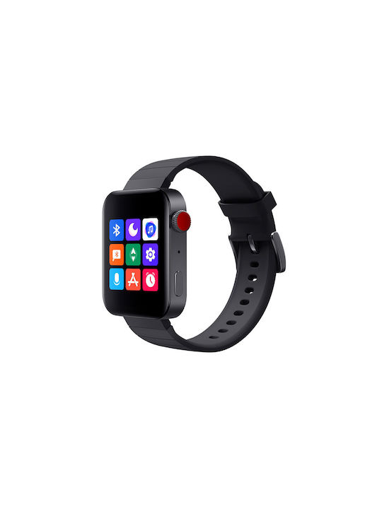 Παιδικό Smartwatch Μαύρο