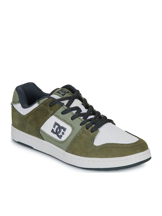 DC Manteca 4 Herren Sneakers Khaki