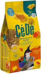 Cede Allround Soft Eggfood Tropical Fruits 200g