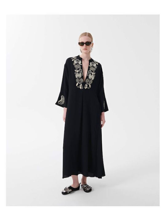 Beatrice Dress All Day Black
