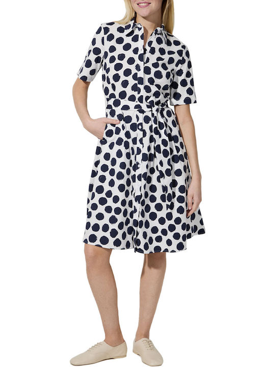 More & More Rochii All day Culoare Full Face Albastru
