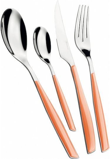 Casa Bugatti Glamour Set de Tacâmuri Inoxidabil 24buc