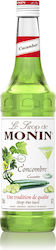 Monin Sirop pentru Cocktail cu Aroma Castravete 1000ml