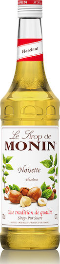Monin Σιρόπι για Κοκτέιλ με Γεύση Φουντούκι 1000ml