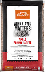 Traeger Apple Pellet 9kg