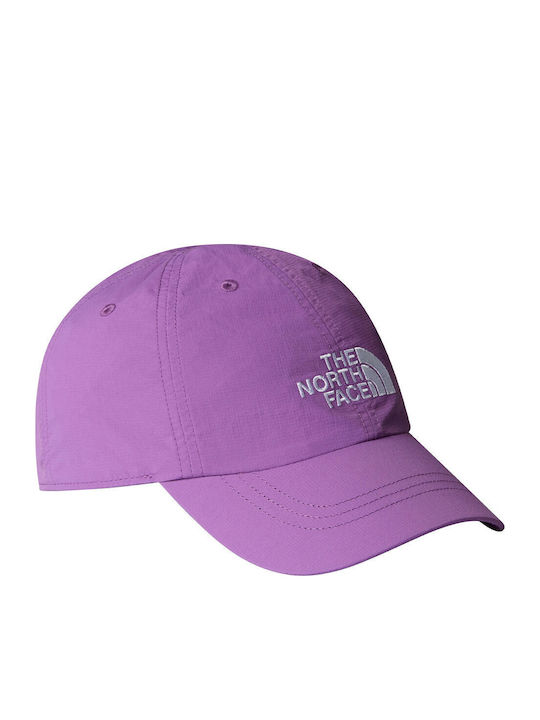 The North Face Kids' Hat Jockey Fabric Purple
