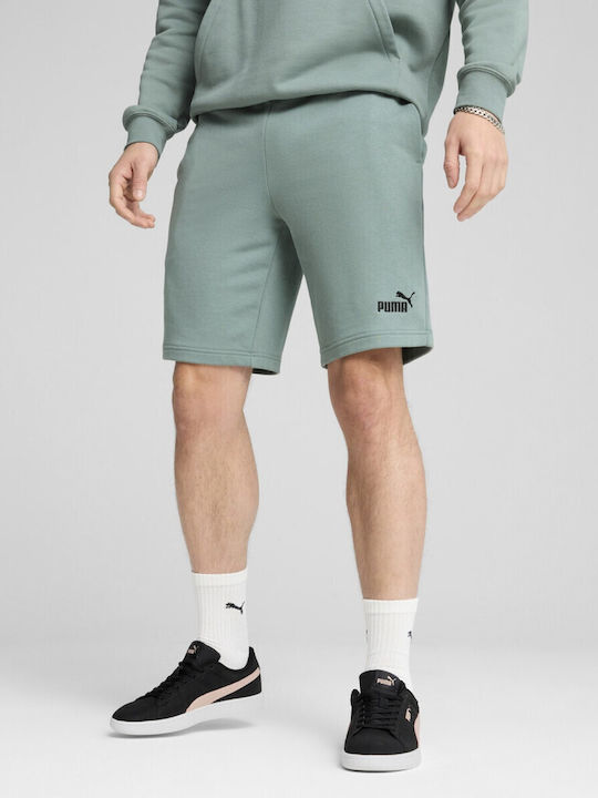 PUMA Herrenshorts Grün