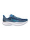 Mach 6 Sport Shoes Running Blue / White