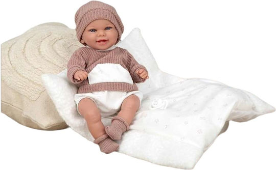 Munecas Arias Baby-Puppe 35 cm.