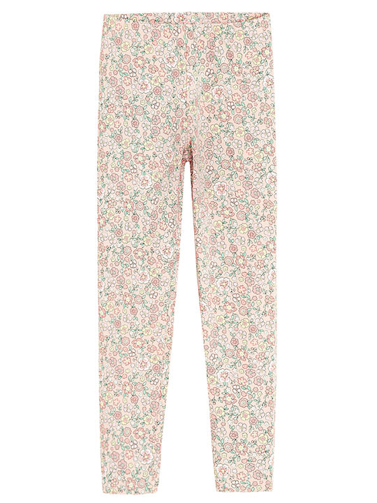 Kids Legging Long Pink