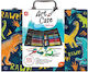 HappiHobbi Painting Set in Case