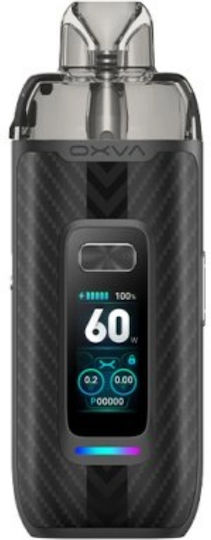 Oxva Vprime Kit de poduri 5ml cu Baterie Încorporată 2600mAh Carbon negru