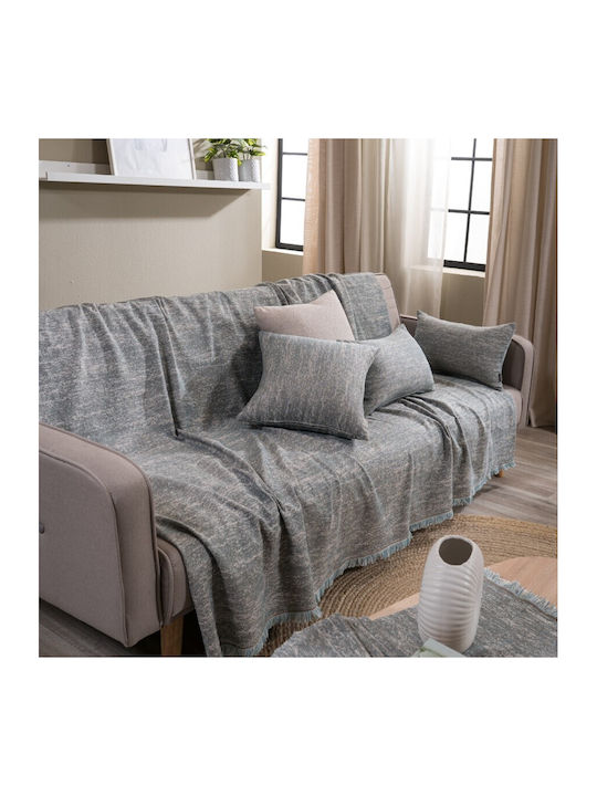 Teoran Tivoli Sofa Throw 180x250cm