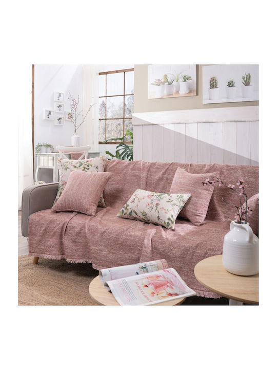 Teoran Tivoli Sofa Throw 2 Seater 180x250cm 06