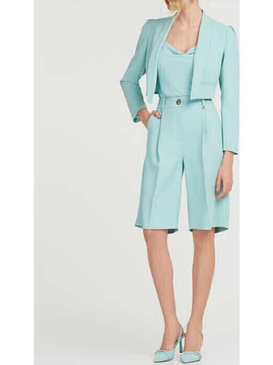 Lynne Blazer pentru femei Sacou Verde