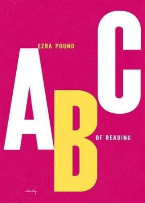 Abc Of Reading Ezra Pound New Directions Publishing Corporation