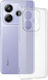 Senso Back Cover Σιλικόνης Διάφανο (Redmi Note 14 5G)