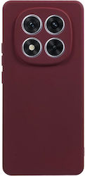 Back Cover Μπορντό (Redmi Note 14 Pro 5G / Poco X7) Back Cover Μπορντό (Redmi Note 14 Pro 5G / Poco X7)