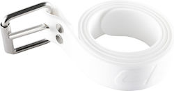 Cressi Serpent Silicone Marseillaise Belt White