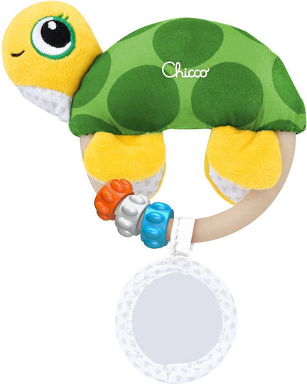 Chicco Teething Rattle made of Plastic