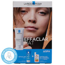 La Roche Posay Effaclar Mat Σετ Περιποίησης για Ενυδάτωση & Σύσφιξη