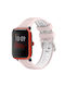 Armband Silikon Rosa (Amazfit Bip)