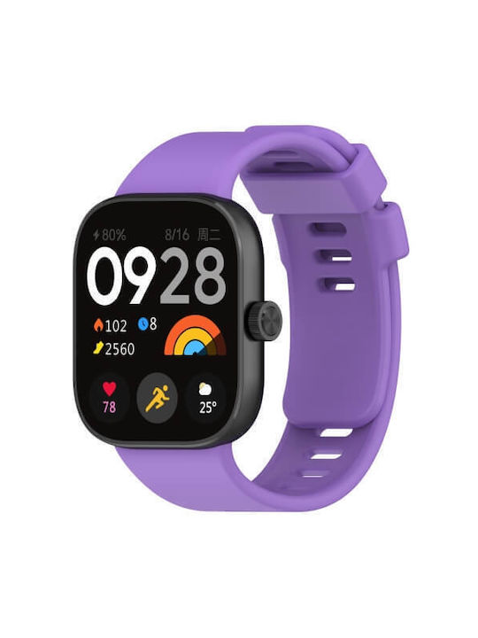 Strap Violet (Bratara Smart 8 Pro) Strap Violet (Bratara Smart 8 Pro)