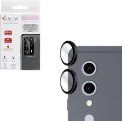 Volte-Tel Glass Cover Προστασία Κάμερας Tempered Glass Μαύρο για το SAMSUNG TAB S10 PLUS, S10 ULTRA