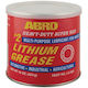 Abro Lg-920 Rotes Lithiumfett Nr. 2 Dose 454g
