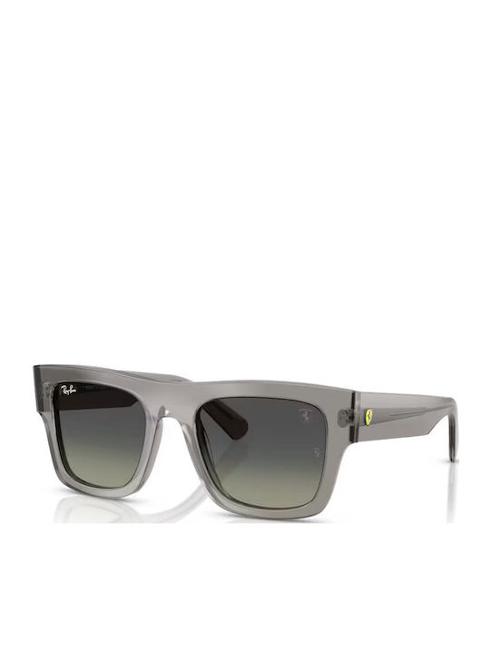 Ray Ban Ferrari Унисекс Слънчеви Очилa със Сив ...