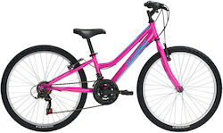 Clermont Magusta Simplex 26" Bicicletă De Munte Fuchsia