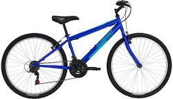 Clermont Freeland Simplex 26" Bicicletă De Munte Albastră