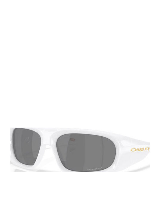 Oakley Prizm Мъжки Слънчеви Очила с Бяла Пластм...