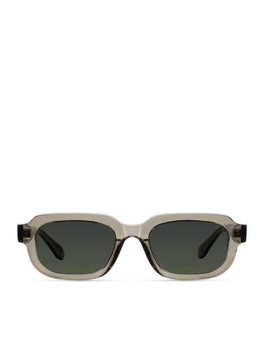Meller Kobe Unisex Sunglasses with Beige Plasti...