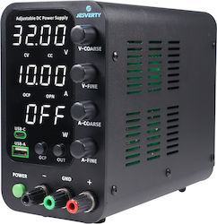 Oem Sps-3010v Превключващо лабораторно захранване 0-30v/0-10a