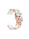 Strap Silicone Multicolour 4 Vivoactive 4s/vivomove 3shuawei Watch Gt4/gt5 41mm Gt5 Pro 42mm