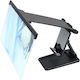 Phone Screen Magnifier Zy-2424 in White color