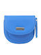 Small Women's Wallet Classic Blue
