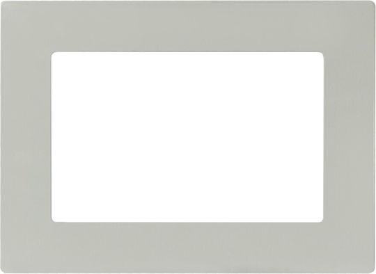 Allnet Touch Display Tablet 12 Inch Eg Frame Mounting Panel White Wide