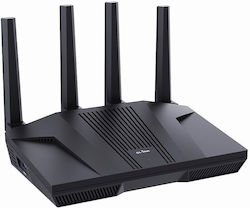 Flint 2 (GL-MT6000) Ασύρματο Router Wi‑Fi 6 με 5 Θύρες 2.5 Gigabit Flint 2 (GL-MT6000) Ασύρματο Router Wi‑Fi 6 με 5 Θύρες 2.5 Gigabit