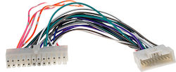 Ats-iso8basic Axton Specific Pnp A894dsp Cable Adapter To Ats-iso Cable