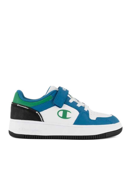 Champion Rebound 2.0 Kids Sneakers White
