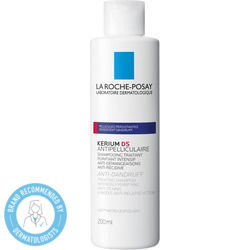 La Roche Posay Kerium Shampoos against Dandruff for Fine Hair 200ml La Roche Posay Kerium Shampoos against Dandruff for Fine Hair 200ml