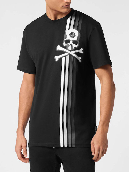 Philipp Plein T-shirt Black MTK8440-PJY002N/02 | Skroutz.mt