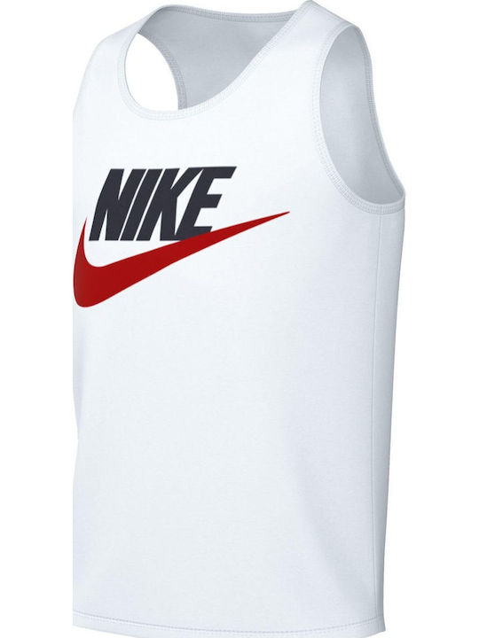 Nike Kinderoberteile Weiß