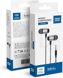 Blue Star M09 In-Ear Freisprecheinrichtung Kopfhörer mit Stecker 3.5mm
