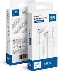Blue Star Pa-e65 In-ear Handsfree Ακουστικά με Βύσμα 3.5mm Blue Star Pa-e65 In-ear Handsfree Ακουστικά με Βύσμα 3.5mm