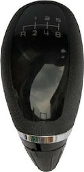 Carman Πόμολο 6 Ταχυτήτων για Mercedes-Benz E Class W211 2002-2009 Μαύρο Carman Πόμολο 6 Ταχυτήτων για Mercedes-Benz E Class W211 2002-2009 Μαύρο